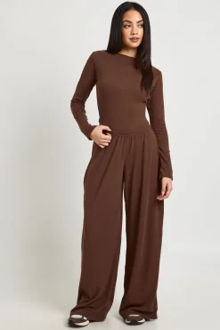 Body à Manches Longues Ultra Doux