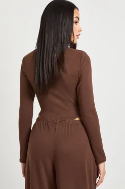 Body à Manches Longues Ultra Doux