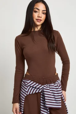 Body à Manches Longues Ultra Doux