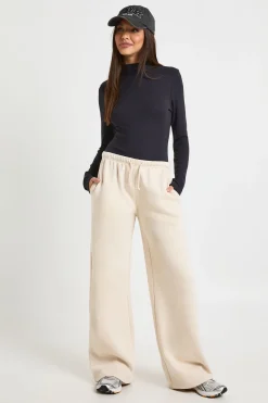 boohoo Body à manches longues ultra doux à col intégré<Femme Tops