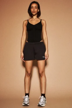 DSGN Studio Body Sans Couture À Bretelles Et Fronces Sur Le Devant<Femme Dsgn Studio|Tops