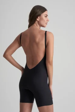 KarenMillen Body-short À Dos Nu<Femme Lingerie Et Sous-Vêtements