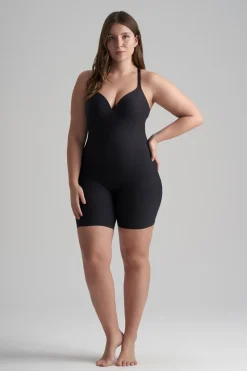 KarenMillen Body-short À Dos Nu<Femme Lingerie Et Sous-Vêtements