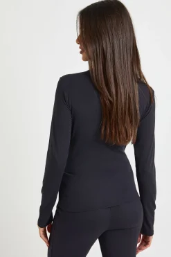 boohoo Bodysuit à manches longues ultra doux<Femme Tops