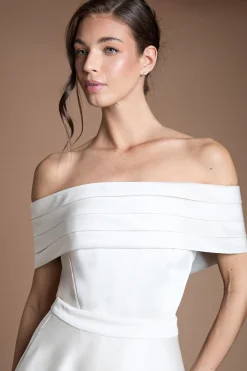 Coast Boléro Bandeau Structuré<Femme Vestes & Manteaux