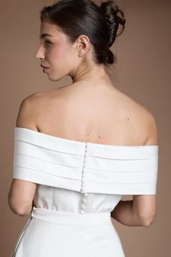 Coast Boléro Bandeau Structuré<Femme Vestes & Manteaux