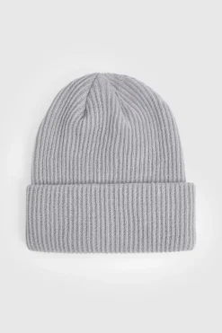 Bonnet Basique Côtelé