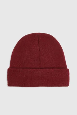 Bonnet Basique à côtes