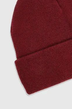 Bonnet Basique à côtes