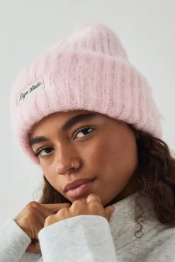 Bonnet en Maille Brossée DSGN Studio