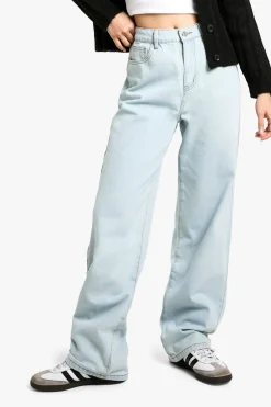 Boohoo Basics Jeans Boyfriend