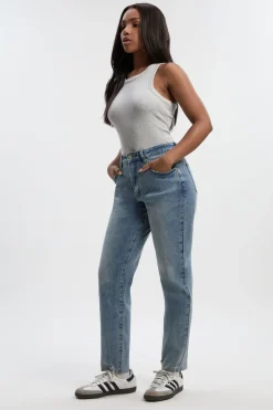 Boohoo Basics Jeans évasés