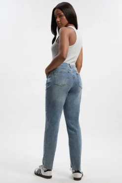 Boohoo Basics Jeans évasés