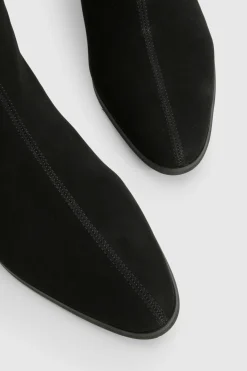 Bottes de cowboy western épurées pour la journée