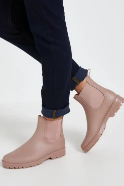 Dorothy Perkins Bottes De Pluie Chelsea Sofia À Soufflet Élastique< Bottes