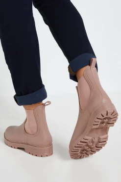 Dorothy Perkins Bottes De Pluie Chelsea Sofia À Soufflet Élastique< Bottes