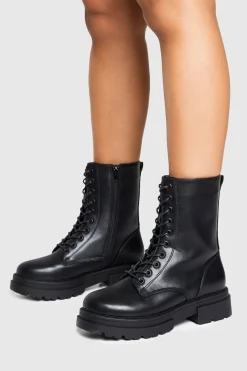 Bottes de randonnée à lacets pour pieds larges