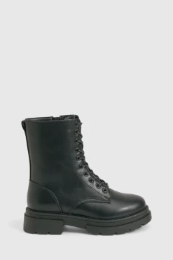 Bottes de randonnée à lacets pour pieds larges