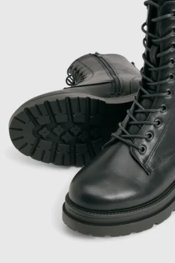 Bottes de randonnée à lacets pour pieds larges