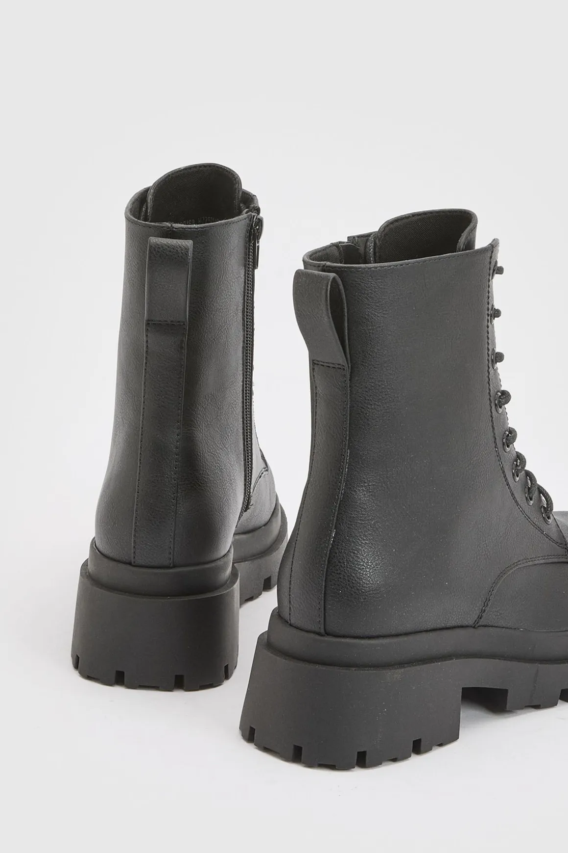 Bottes De Randonnée À Lacets Semelle Épaisse