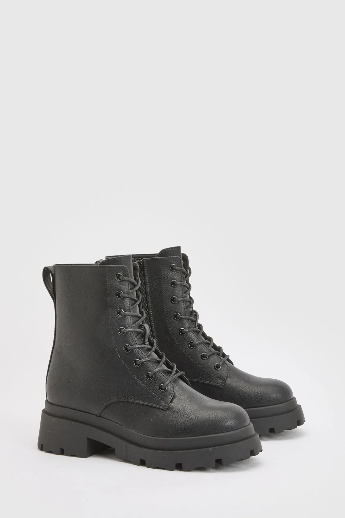 Bottes De Randonnée À Lacets Semelle Épaisse