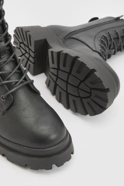 Bottes De Randonnée À Lacets Semelle Épaisse