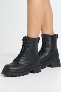 Bottes De Randonnée À Lacets Semelle Épaisse