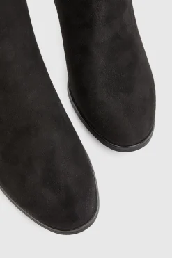 Bottes Hautes À Talon Bloc Malti
