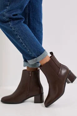 Bottines Chelsea Maias à Talon Bloc