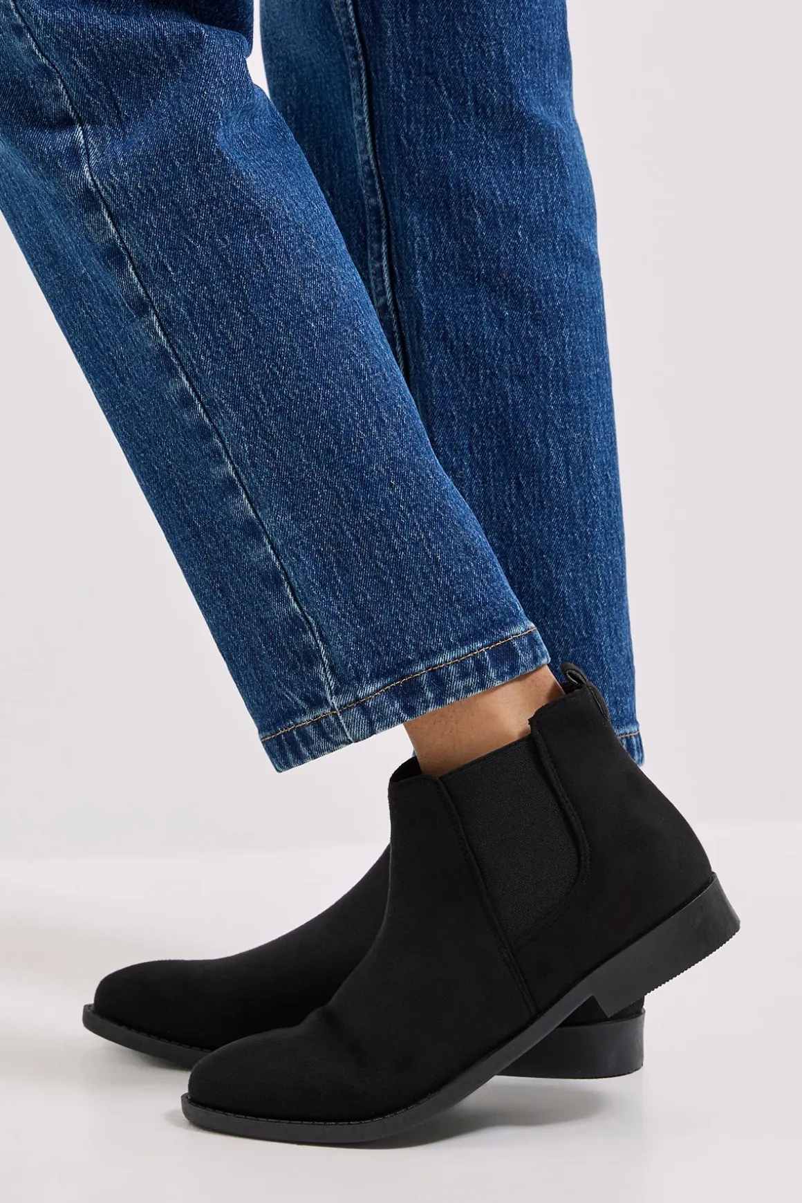 Bottines Chelsea Plates Megs
