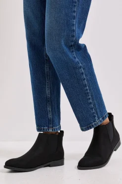 Bottines Chelsea Plates Megs Coupe Large