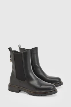 Bottines Poppy En Synthétiquecuir