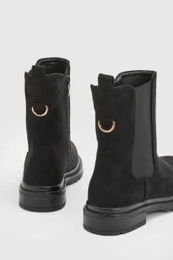Bottines Poppy En Synthétique