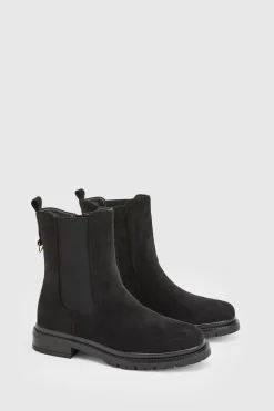 Bottines Poppy En Synthétique
