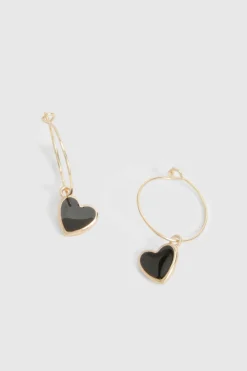 Boucles D'oreilles Pendantes À Perles