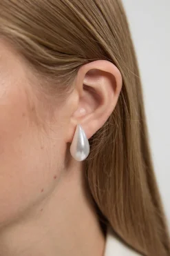 Boucles d'Oreilles Perles Goutte d'Eau