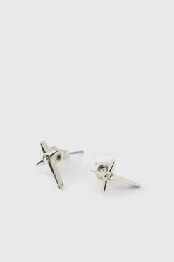 Boucles D'oreilles Étoile