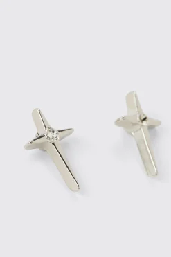 Boucles D'oreilles Étoile