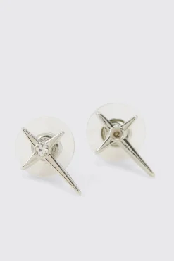 Boucles D'oreilles Étoile