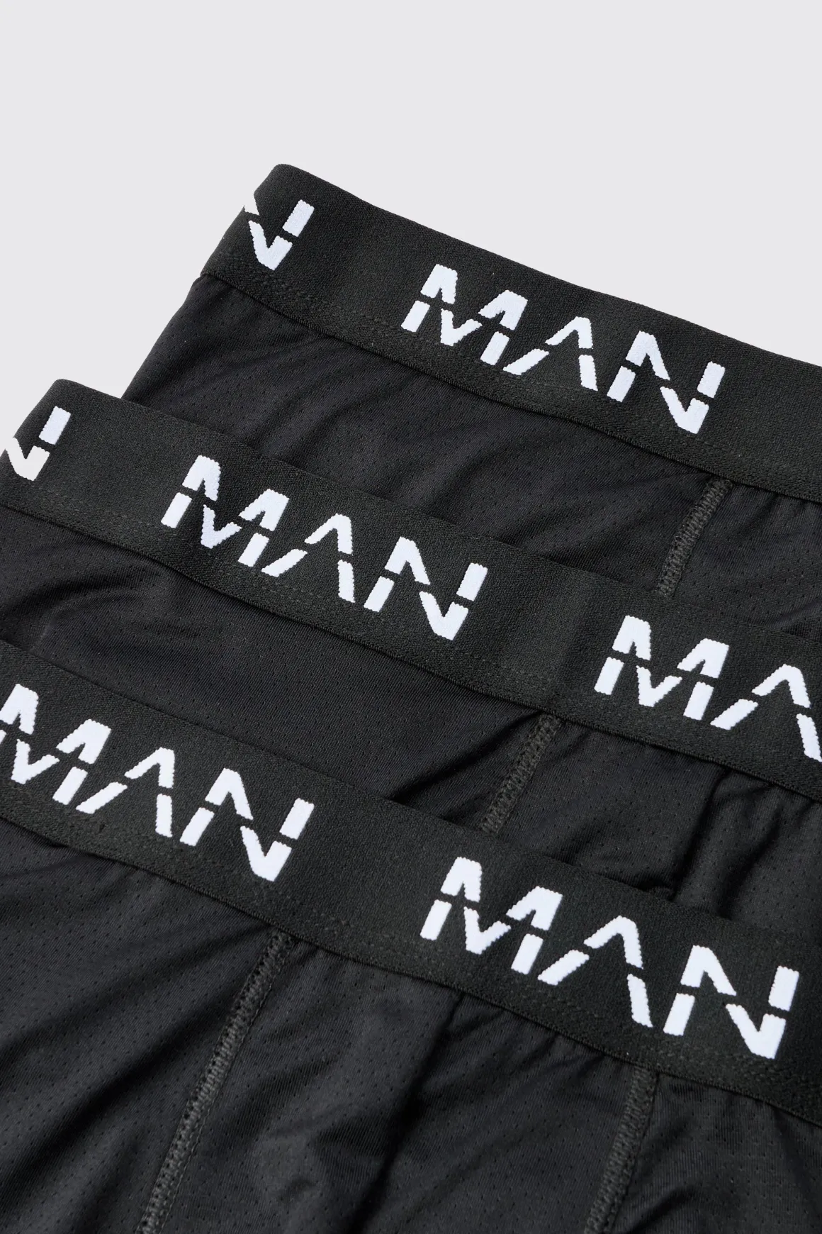 Boxers Performance Actif Homme Pack de 3