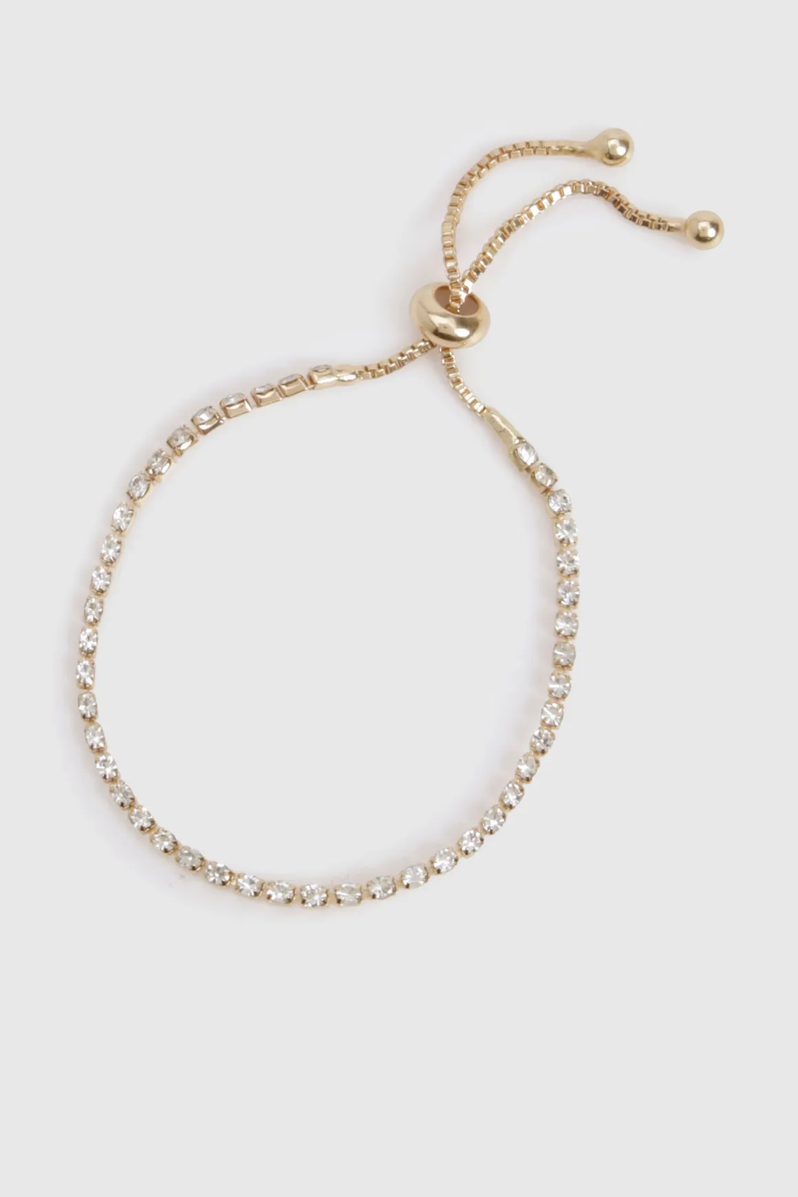Bracelet à bascule Diamante