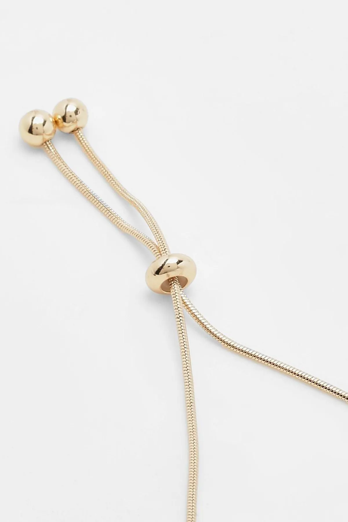 boohoo Bracelet Basique à Fermoir<Femme Basiques|Bracelets