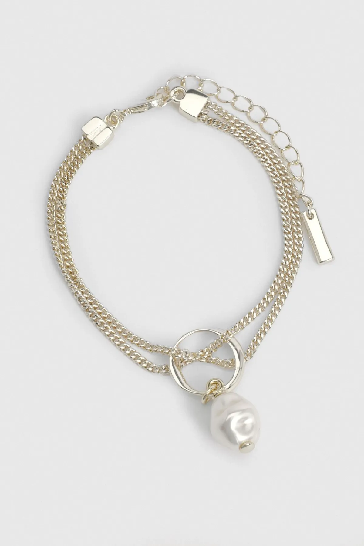 KarenMillen Bracelet de Perles Moderne< Bracelets