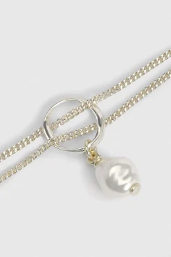 KarenMillen Bracelet de Perles Moderne< Bracelets