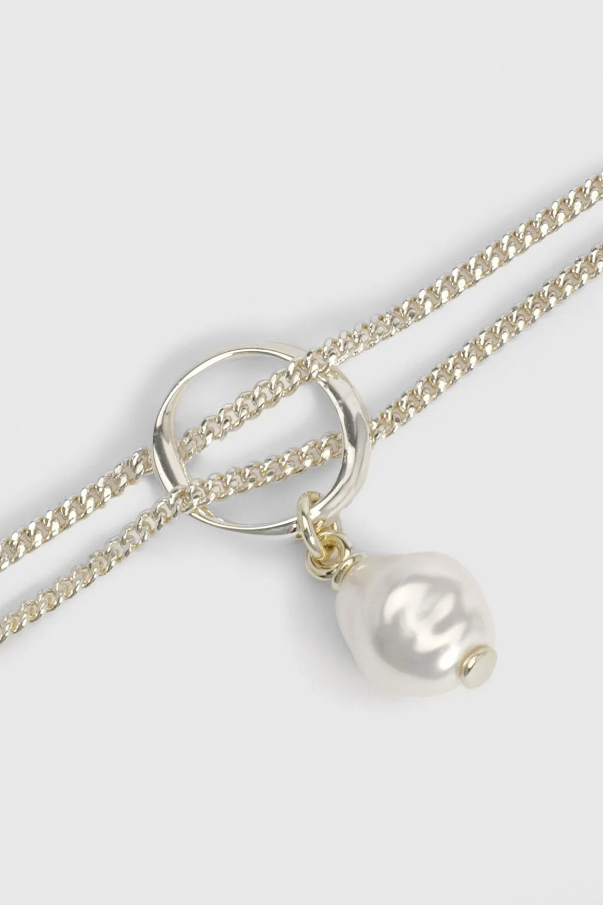 KarenMillen Bracelet de Perles Moderne< Bracelets