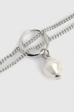 KarenMillen Bracelet de Perles Moderne< Bracelets