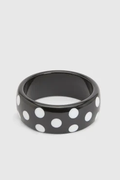 boohoo Bracelet Jonc À Pois< Pois|Bracelets
