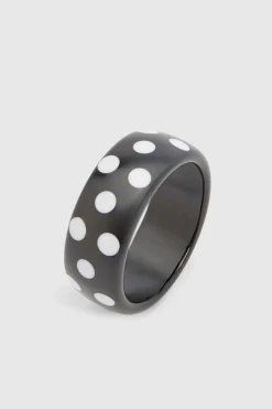 boohoo Bracelet Jonc À Pois< Pois|Bracelets