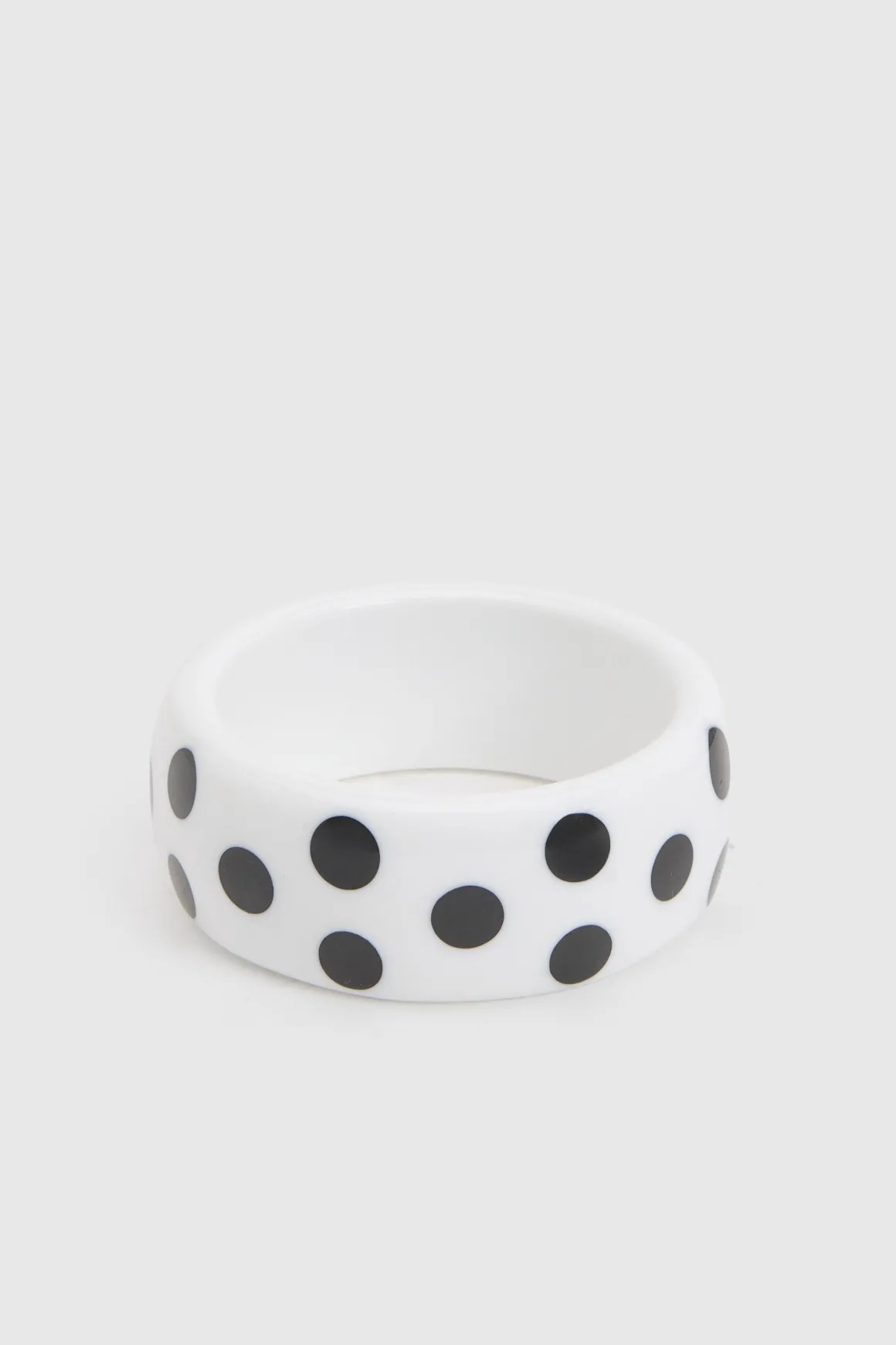 Bracelet Jonc À Pois