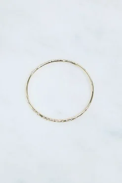 Bracelet pailleté en cristal européen fait main